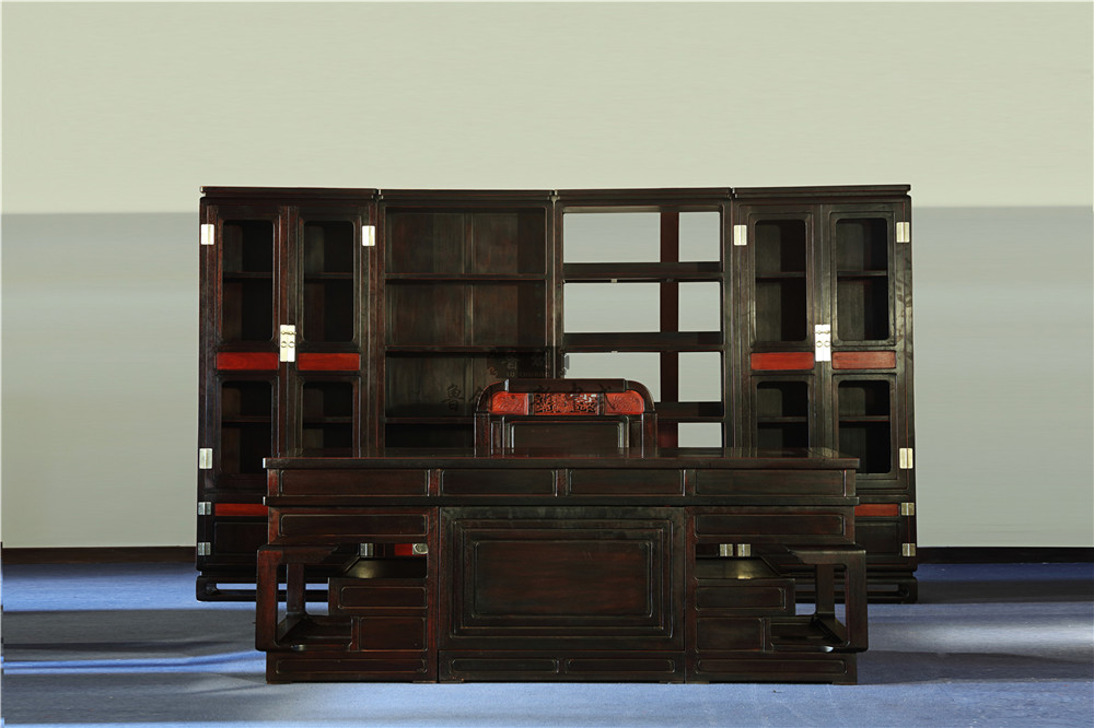 辦公桌書(shū)柜