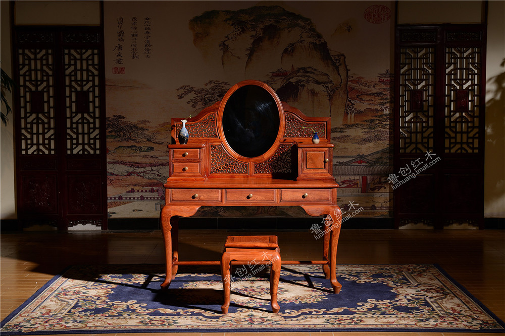 洋化梳妝臺(tái)