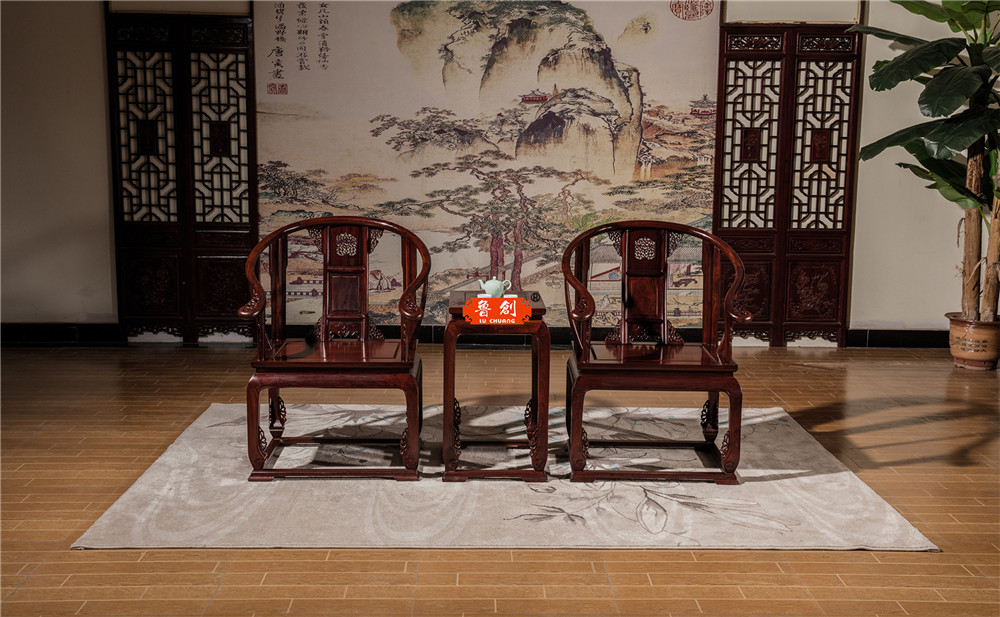 紅木打磨工藝好壞的辨識方法